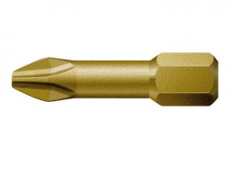 Wera Phillips PH3 851 Torsion Extra Hard Screwdriver Bits 25mm PK 10 £11.69